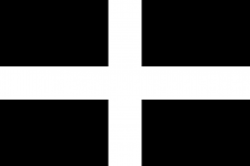 Cornwall Flag