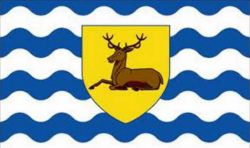 Hertfordshire flag